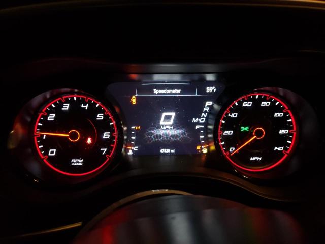 Photo 9 from auction – 2020 DODGE CHARGER SX with VIN 2C3CDXJG2LH187168