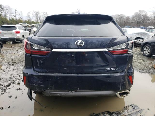 Photo 6 from auction – 2017 LEXUS RX 350 BAS with VIN 2T2BZMCA6HC107075