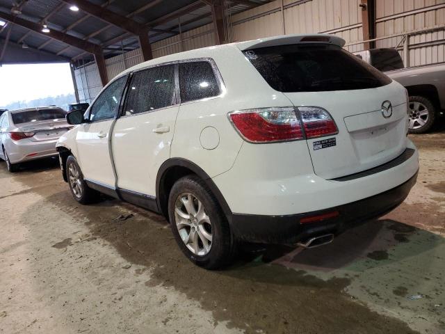 Photo 2 from auction – 2012 MAZDA CX-9 with VIN JM3TB2BA6C0360135