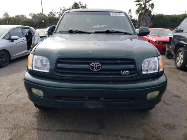 Photo 5 from auction – 2002 TOYOTA TUNDRA ACC with VIN 5TBBT48192S291398