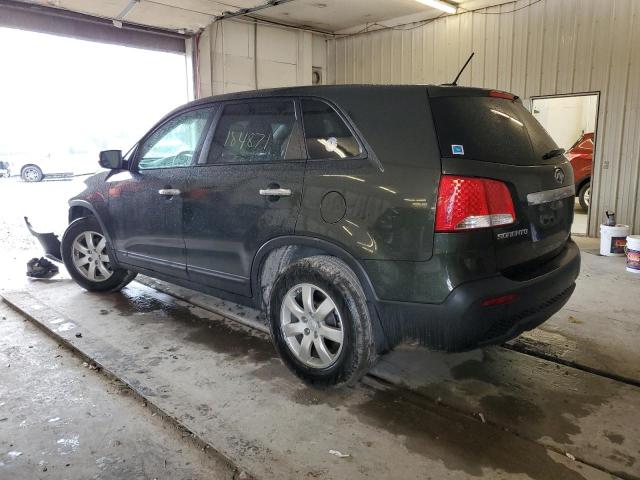 Photo 2 from auction – 2011 KIA SORENTO BA with VIN 5XYKT3A14BG106392