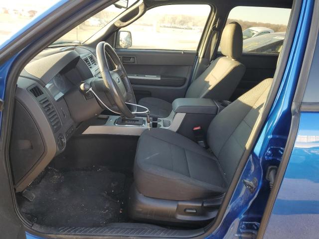 Photo 7 from auction – 2011 FORD ESCAPE XLT with VIN 1FMCU0DG2BKA74354