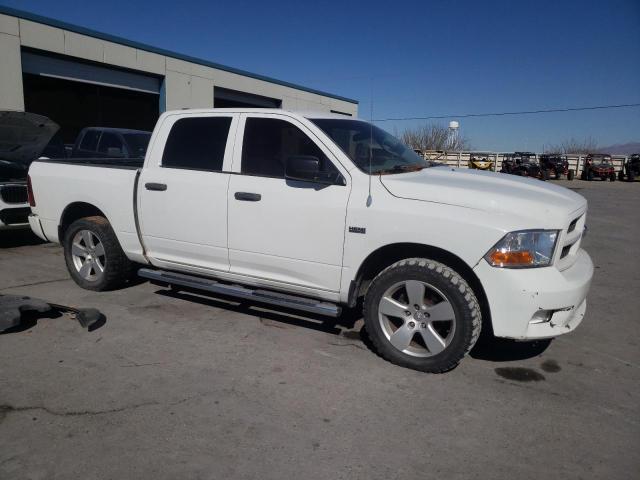 Photo 4 from auction – 2012 DODGE RAM 1500 S with VIN 1C6RD6KT5CS206940