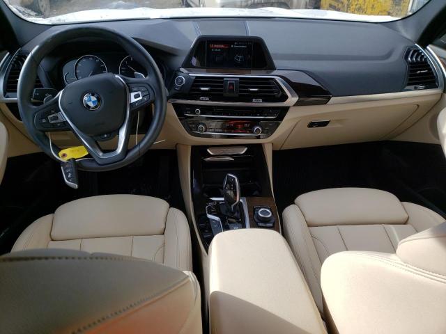 Photo 8 from auction – 2018 BMW X3 XDRIVE3 with VIN 5UXTR9C54JLD68536
