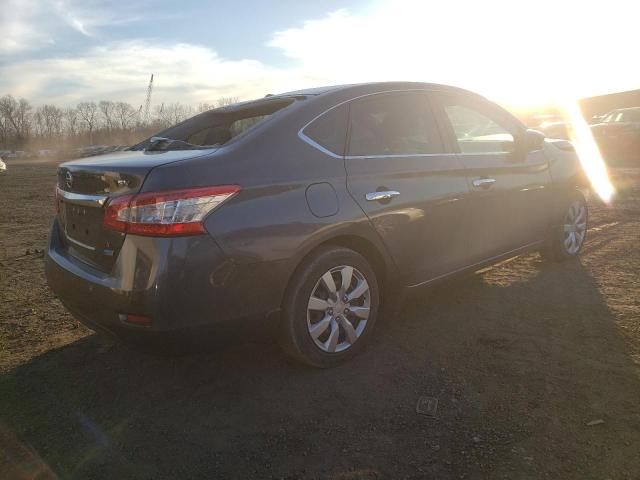 Photo 3 from auction – 2013 NISSAN SENTRA with VIN 3N1AB7AP2DL795356