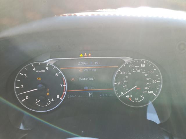Photo 9 from auction – 2021 NISSAN ALTIMA SR with VIN 1N4BL4CV9MN418053