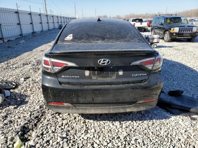 Photo 6 from auction – 2017 HYUNDAI SONATA HYB with VIN KMHE24L39HA075360