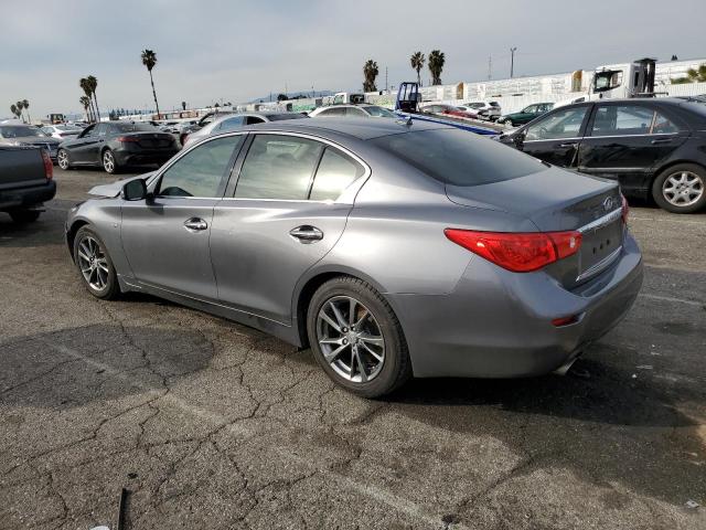 Photo 2 from auction – 2017 INFINITI Q50 PREMIU with VIN JN1EV7AP0HM741705