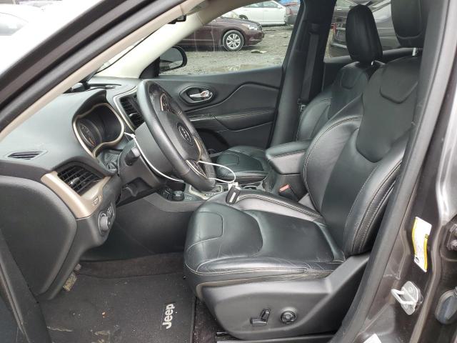 Photo 7 from auction – 2016 JEEP CHEROKEE L with VIN 1C4PJMDS6GW193244
