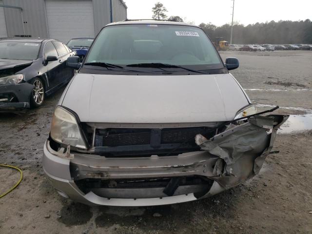 Photo 5 from auction – 2004 MERCURY MONTEREY with VIN 2MRDA20234BJ09095
