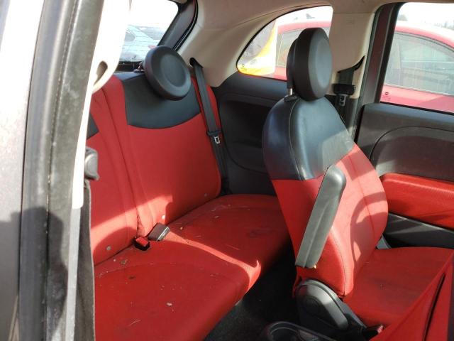 Photo 10 from auction – 2012 FIAT 500 POP with VIN 3C3CFFARXCT360996