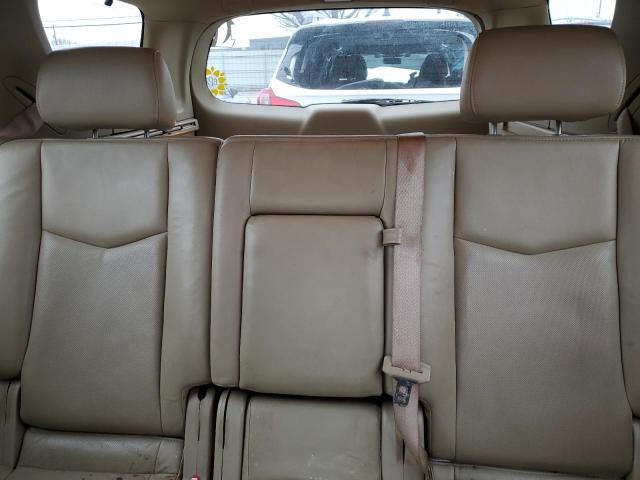 Фото 10 с аукциона – 2008 CADILLAC SRX с VIN 1GYEE637980137124