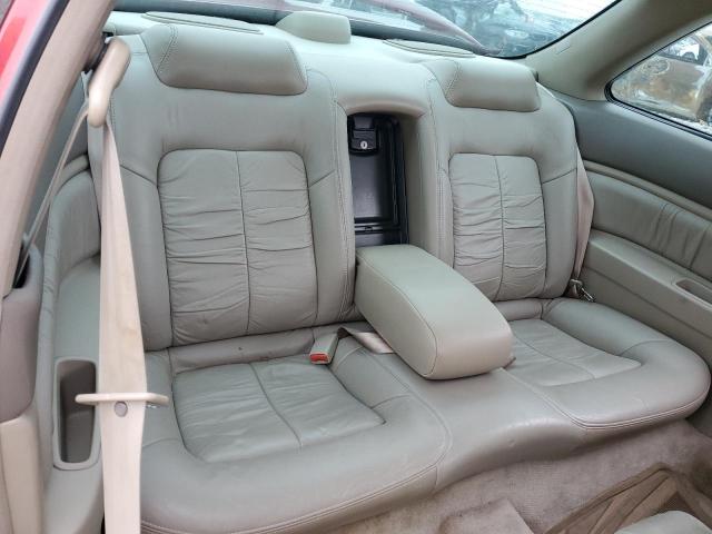 Photo 10 from auction – 1998 ACURA 3.0CL with VIN 19UYA2250WL001484
