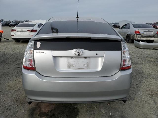 Photo 6 from auction – 2009 TOYOTA PRIUS with VIN JTDKB20U193514985