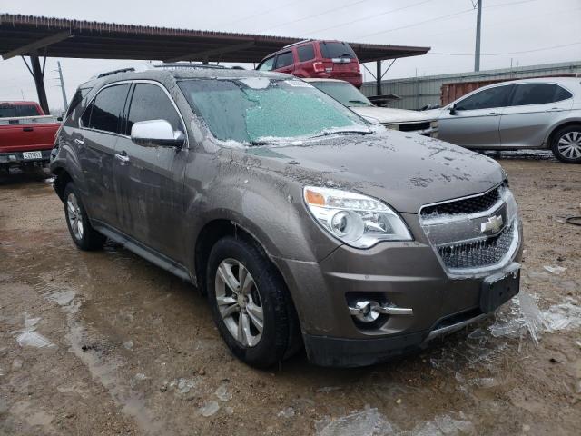 Photo 4 from auction – 2011 CHEVROLET EQUINOX LT with VIN 2CNALFEC1B6207214