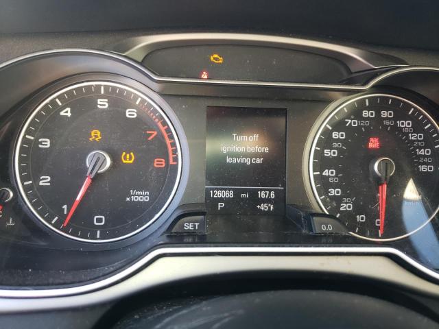Photo 9 from auction – 2015 AUDI A4 PREMIUM with VIN WAUBFAFL3FN025529