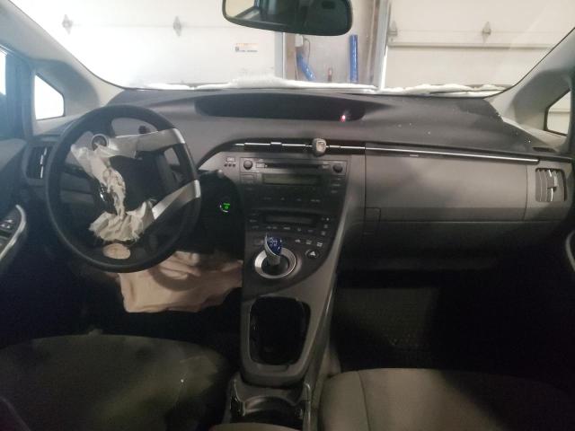 Photo 8 from auction – 2010 TOYOTA PRIUS with VIN JTDKN3DU4A0026322