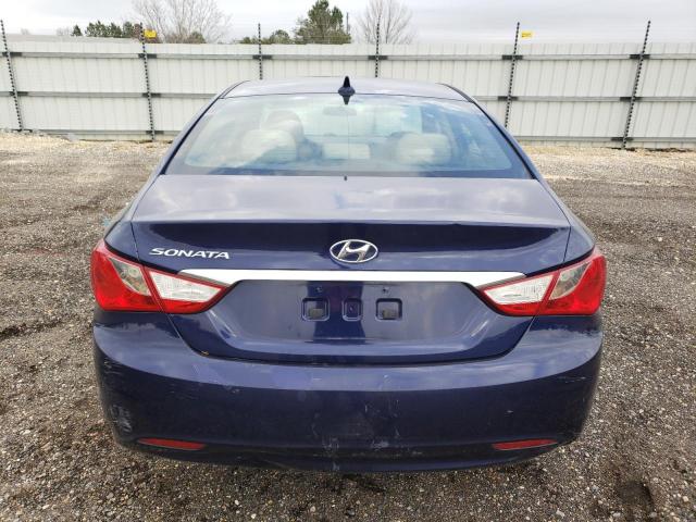 Photo 6 from auction – 2011 HYUNDAI SONATA GLS with VIN 5NPEB4AC9BH132731