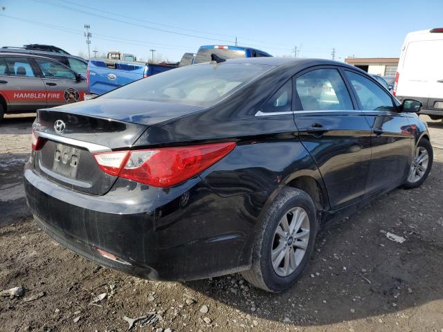 Photo 3 from auction – 2011 HYUNDAI SONATA GLS with VIN 5NPEB4AC8BH098085