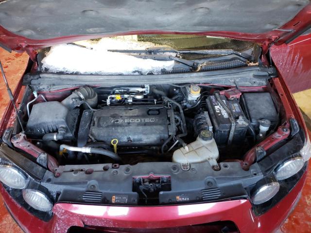 Photo 11 from auction – 2013 CHEVROLET SONIC LS with VIN 1G1JA5SG4D4217180
