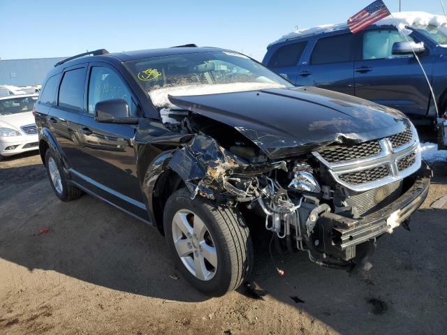 Photo 4 from auction – 2012 DODGE JOURNEY SX with VIN 3C4PDCBG5CT390650
