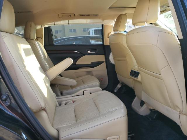 Photo 11 from auction – 2016 TOYOTA HIGHLANDER with VIN 5TDYKRFH0GS166427