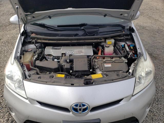 Photo 11 from auction – 2014 TOYOTA PRIUS with VIN JTDKN3DU5E1820181