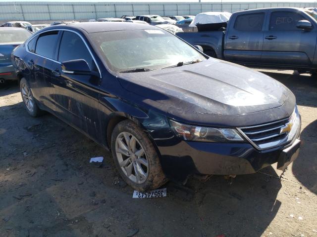 Photo 4 from auction – 2019 CHEVROLET IMPALA LT with VIN 2G11Z5SA1K9159625