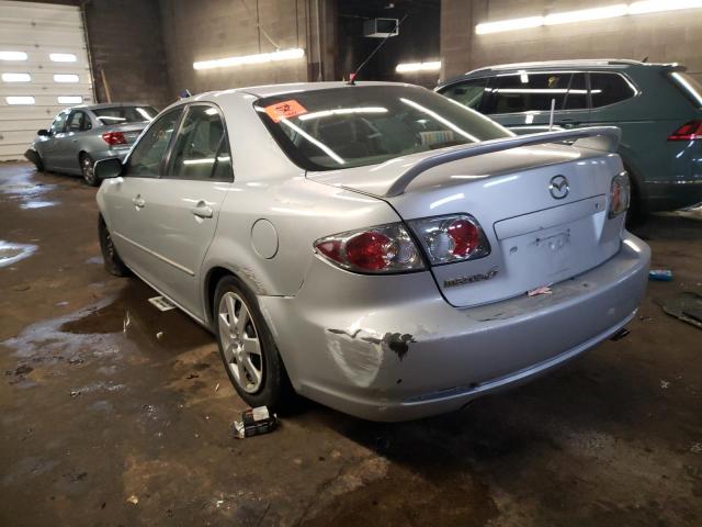 Foto 2 de la subasta – 2006 MAZDA 6 I con VIN 1YVFP80C165M67299