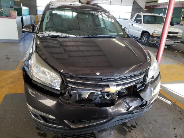 Photo 5 from auction – 2014 CHEVROLET TRAVERSE L with VIN 1GNKVHKD4EJ369722