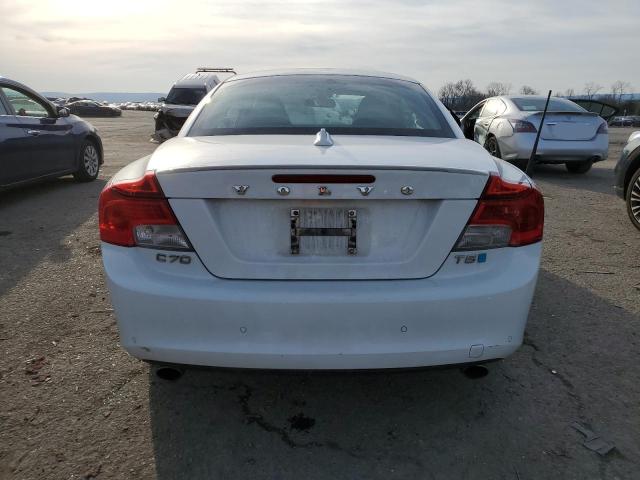 Photo 6 from auction – 2013 VOLVO C70 T5 with VIN YV1672MC7DJ142748