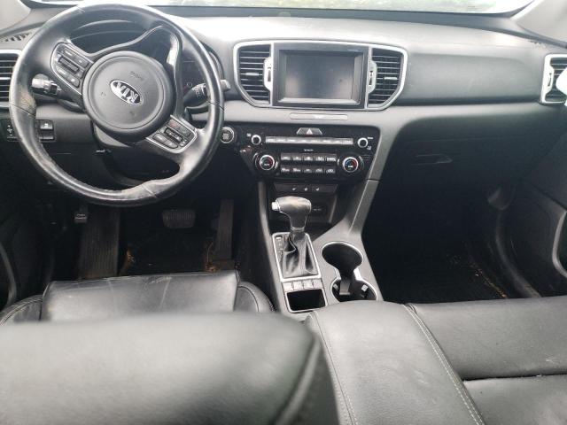 Photo 8 from auction – 2019 KIA SPORTAGE E with VIN KNDPNCAC8K7507488