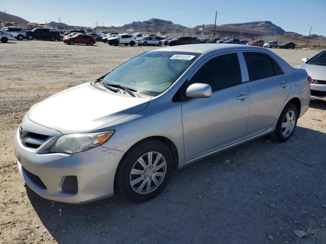 TOYOTA COROLLA BA 2013 مع رقم تعريف المركبة 5YFBU4EE5DP135396 - صورة من المزاد