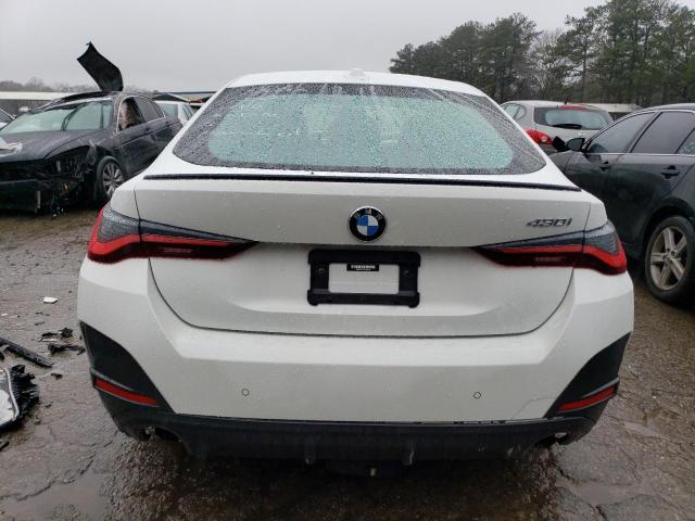 Photo 6 from auction – 2023 BMW 430I GRAN with VIN WBA63AV02PFN69050