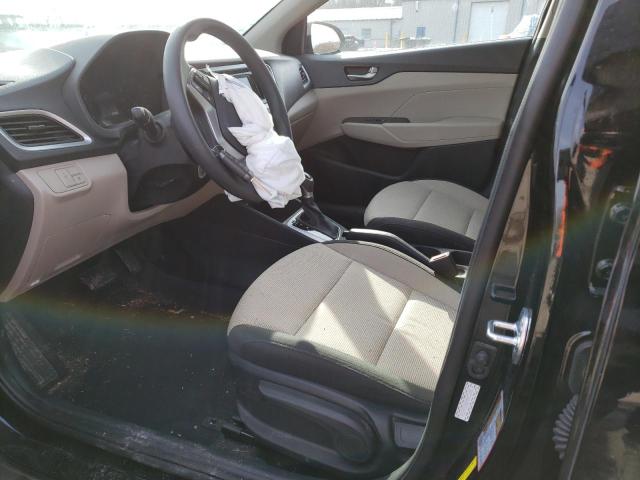 Photo 7 from auction – 2022 HYUNDAI ACCENT SE with VIN 3KPC24A64NE166750