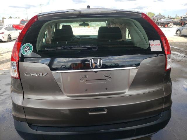 Photo 6 from auction – 2012 HONDA CR-V LX with VIN 5J6RM3H35CL020320