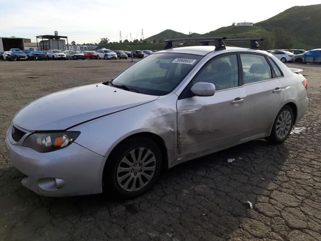 SUBARU IMPREZA 2. 2008 with VIN JF1GE61698H513045 - Photo from auction