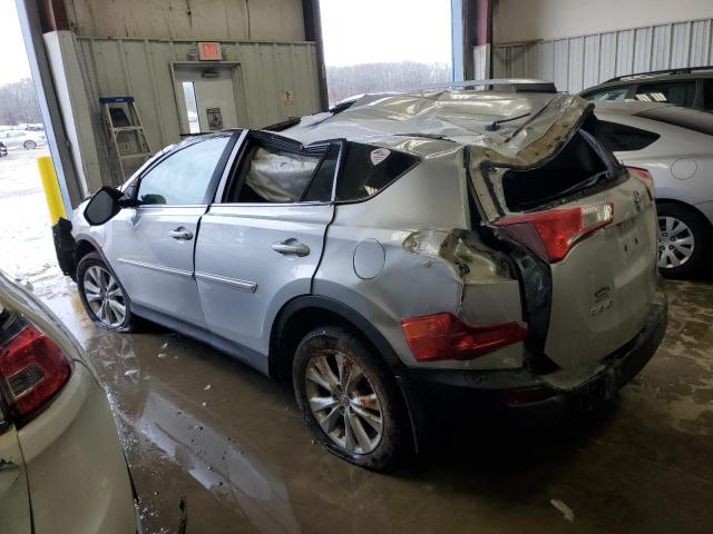 Photo 2 from auction – 2014 TOYOTA RAV4 LIMIT with VIN 2T3DFREV5EW126124