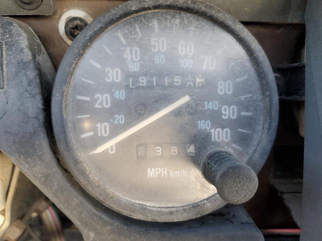 Photo 9 from auction – 1990 JEEP WRANGLER / with VIN 2J4FY29T8LJ532322