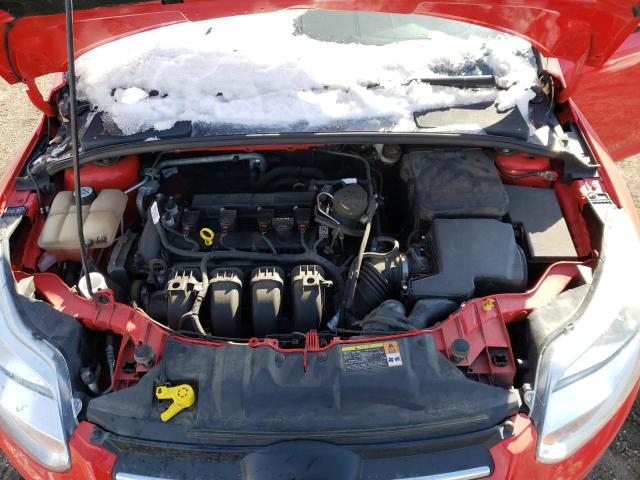 Zdjęcie 11 z aukcji – 2013 FORD FOCUS SE z VIN 1FADP3K23DL248167