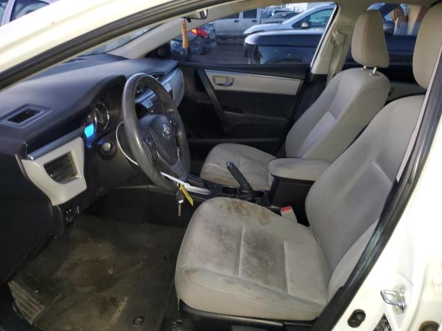 Photo 7 from auction – 2014 TOYOTA COROLLA L with VIN 2T1BURHE6EC017187