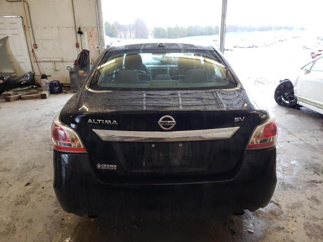 Photo 6 from auction – 2015 NISSAN ALTIMA 2.5 with VIN 1N4AL3AP7FC411417