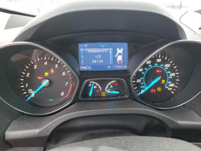 Photo 9 from auction – 2014 FORD ESCAPE S with VIN 1FMCU0F75EUA47008