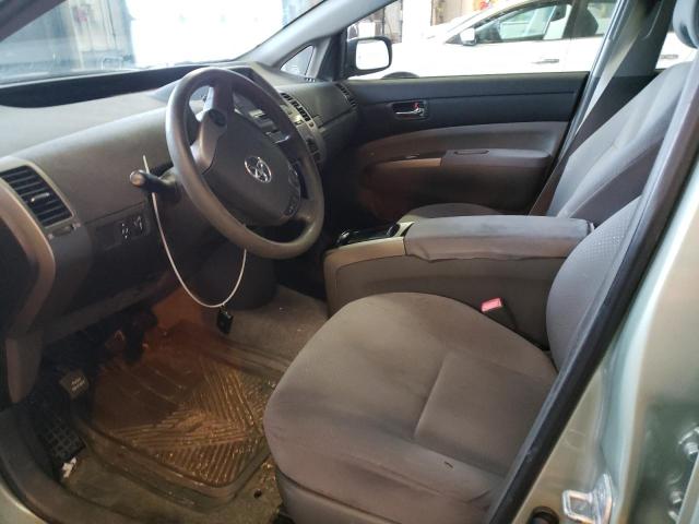 Photo 7 from auction – 2008 TOYOTA PRIUS with VIN JTDKB20U187707533