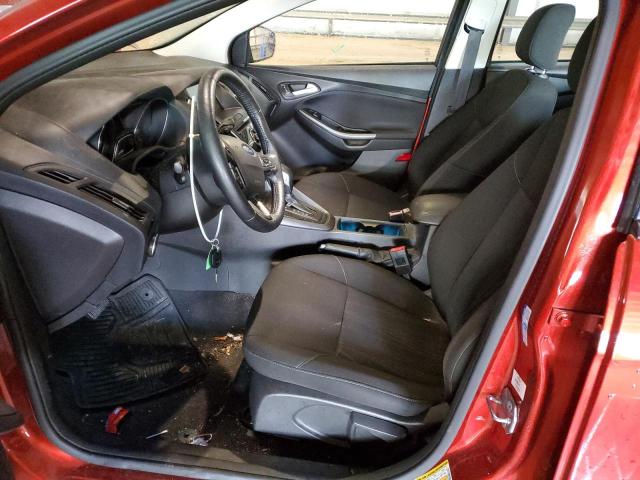 Photo 7 from auction – 2018 FORD FOCUS SEL with VIN 1FADP3M20JL304705