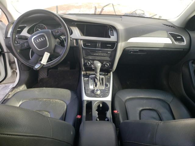 Photo 8 from auction – 2009 AUDI A4 PREMIUM with VIN WAUSF78K49N022912