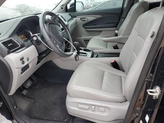 Photo 7 from auction – 2018 HONDA PILOT EXLN with VIN 5FNYF5H78JB025571