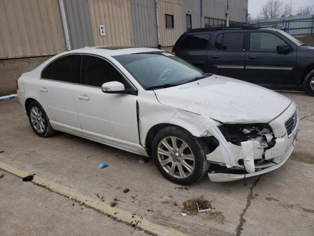 Photo 4 from auction – 2009 VOLVO S80 3.2 with VIN YV1AS982591089686