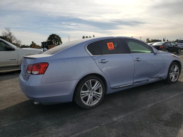 Photo 3 from auction – 2007 LEXUS GS 450H with VIN JTHBC96S275000610