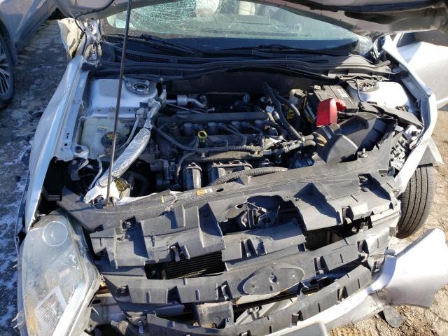 Photo 11 from auction – 2011 FORD FUSION S with VIN 3FAHP0GA1BR342594